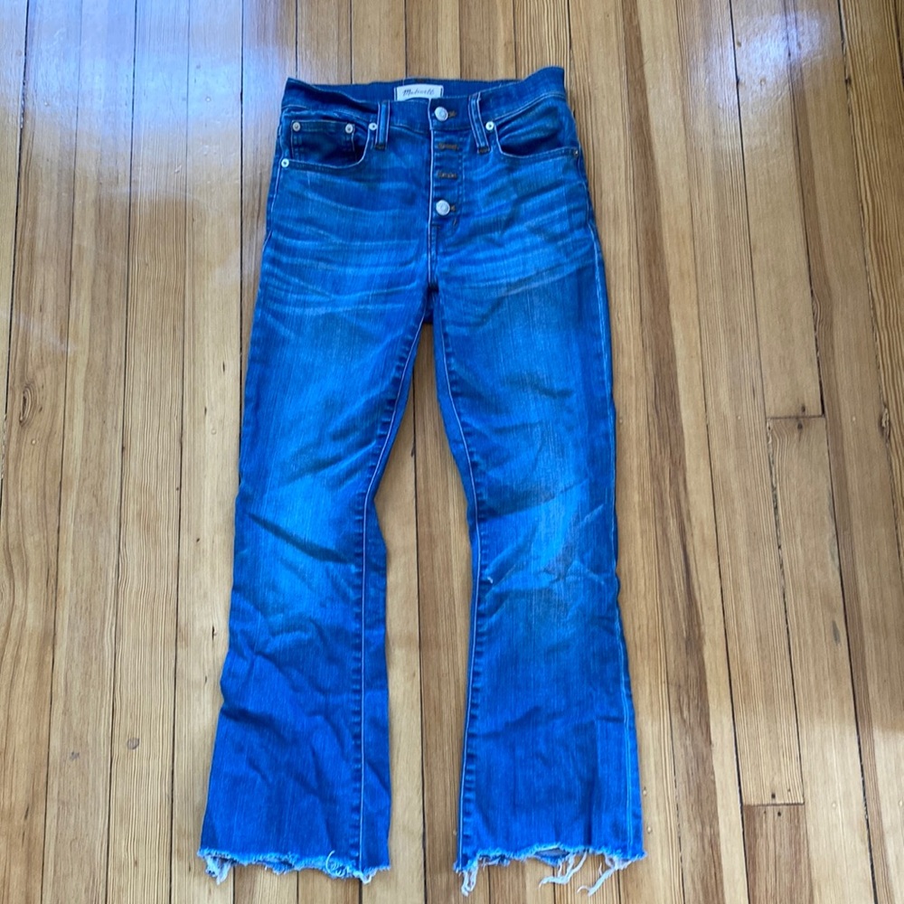Madewell jeans